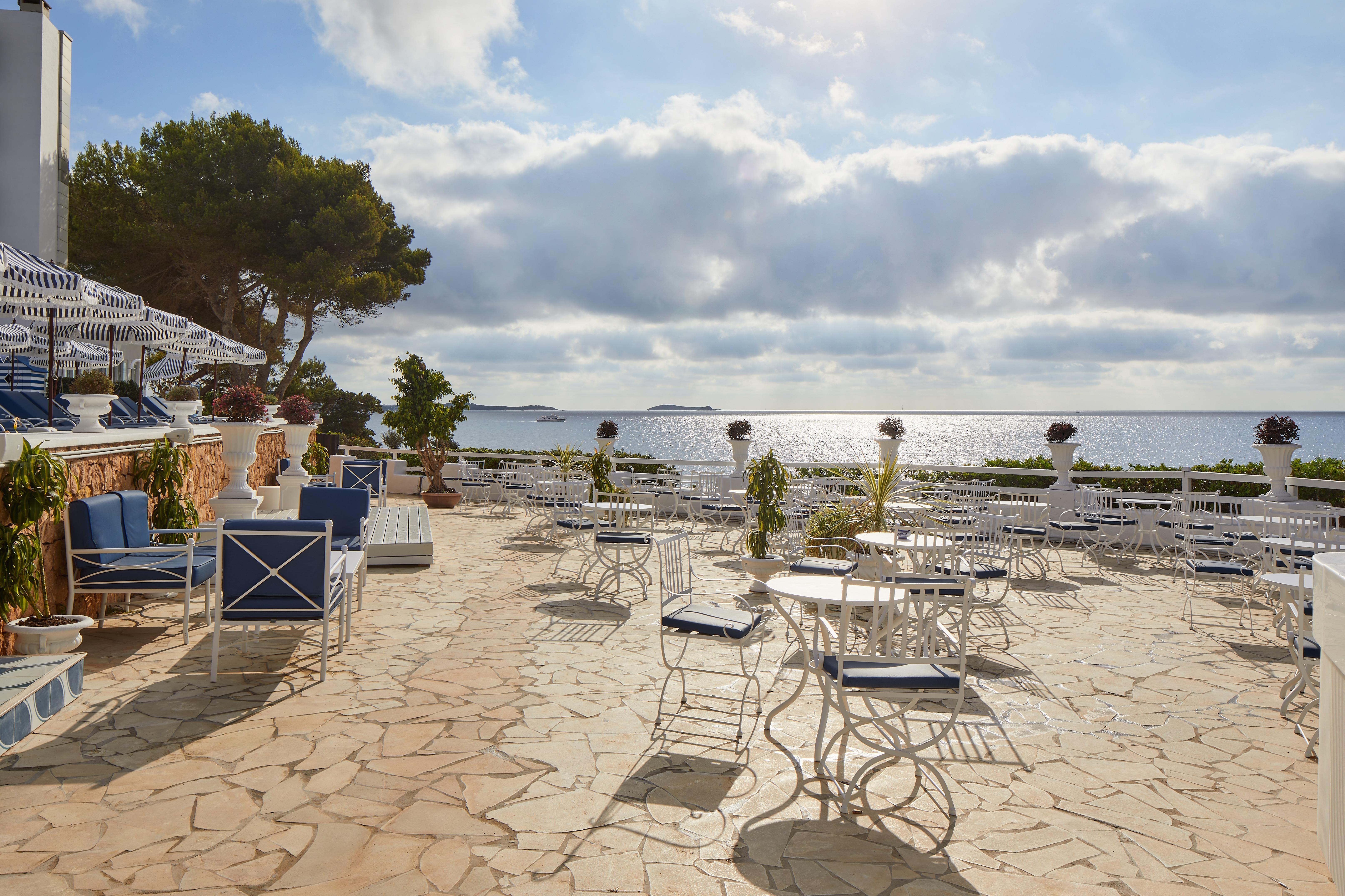 Hotel Mongibello Ibiza (Adults Only) Santa Eularia des Riu Zewnętrze zdjęcie
