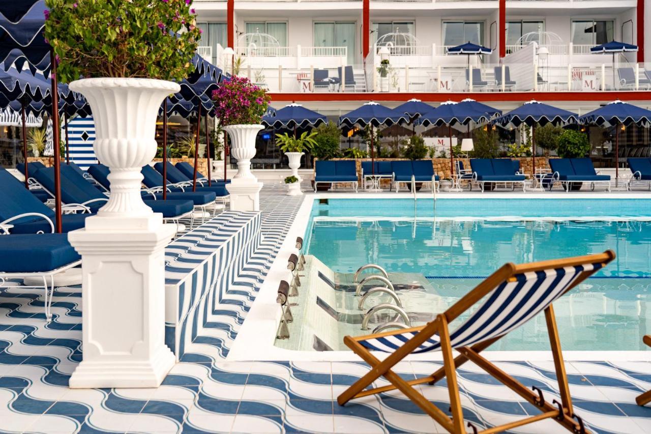 Hotel Mongibello Ibiza (Adults Only) Santa Eularia des Riu Zewnętrze zdjęcie