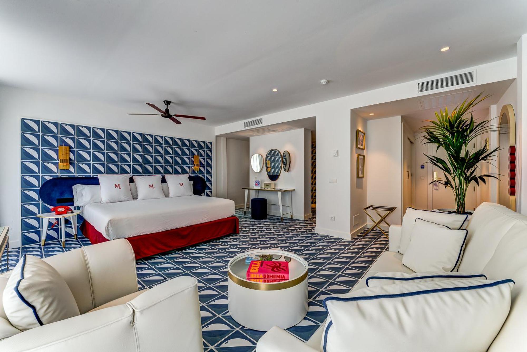 Hotel Mongibello Ibiza (Adults Only) Santa Eularia des Riu Zewnętrze zdjęcie
