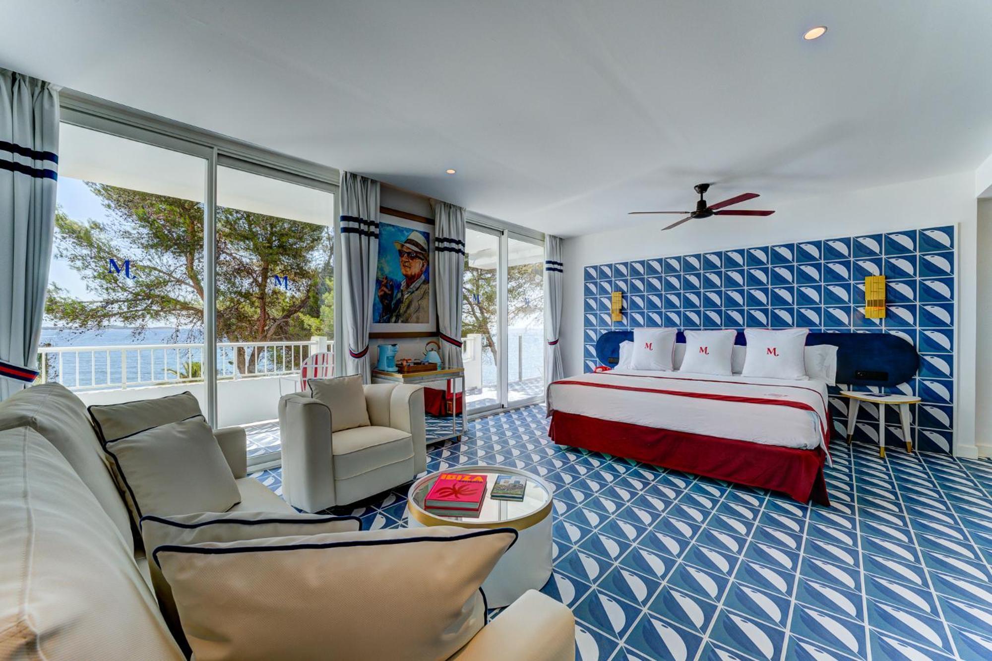 Hotel Mongibello Ibiza (Adults Only) Santa Eularia des Riu Zewnętrze zdjęcie