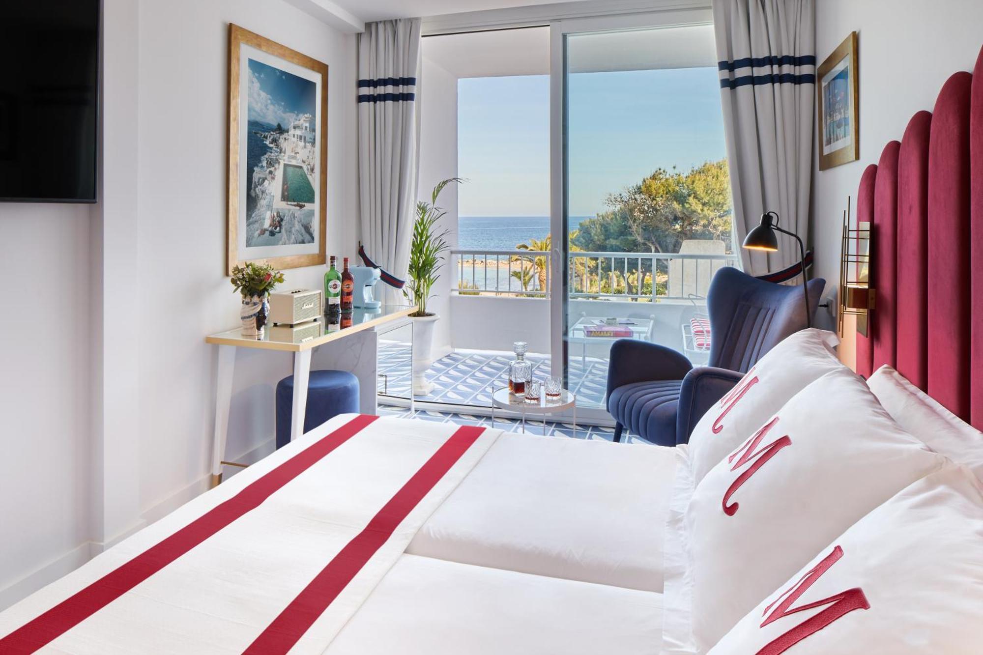 Hotel Mongibello Ibiza (Adults Only) Santa Eularia des Riu Zewnętrze zdjęcie