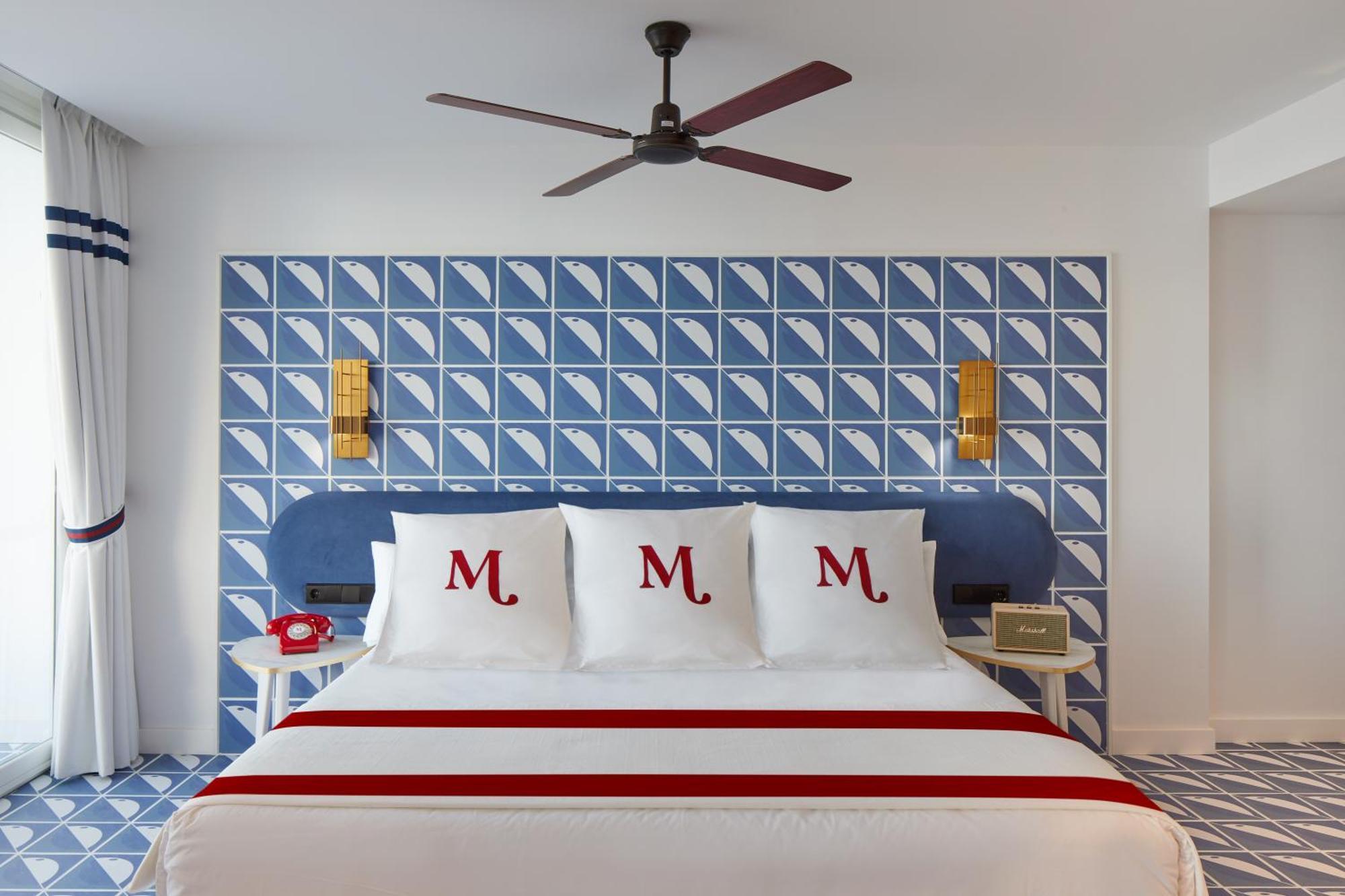 Hotel Mongibello Ibiza (Adults Only) Santa Eularia des Riu Zewnętrze zdjęcie