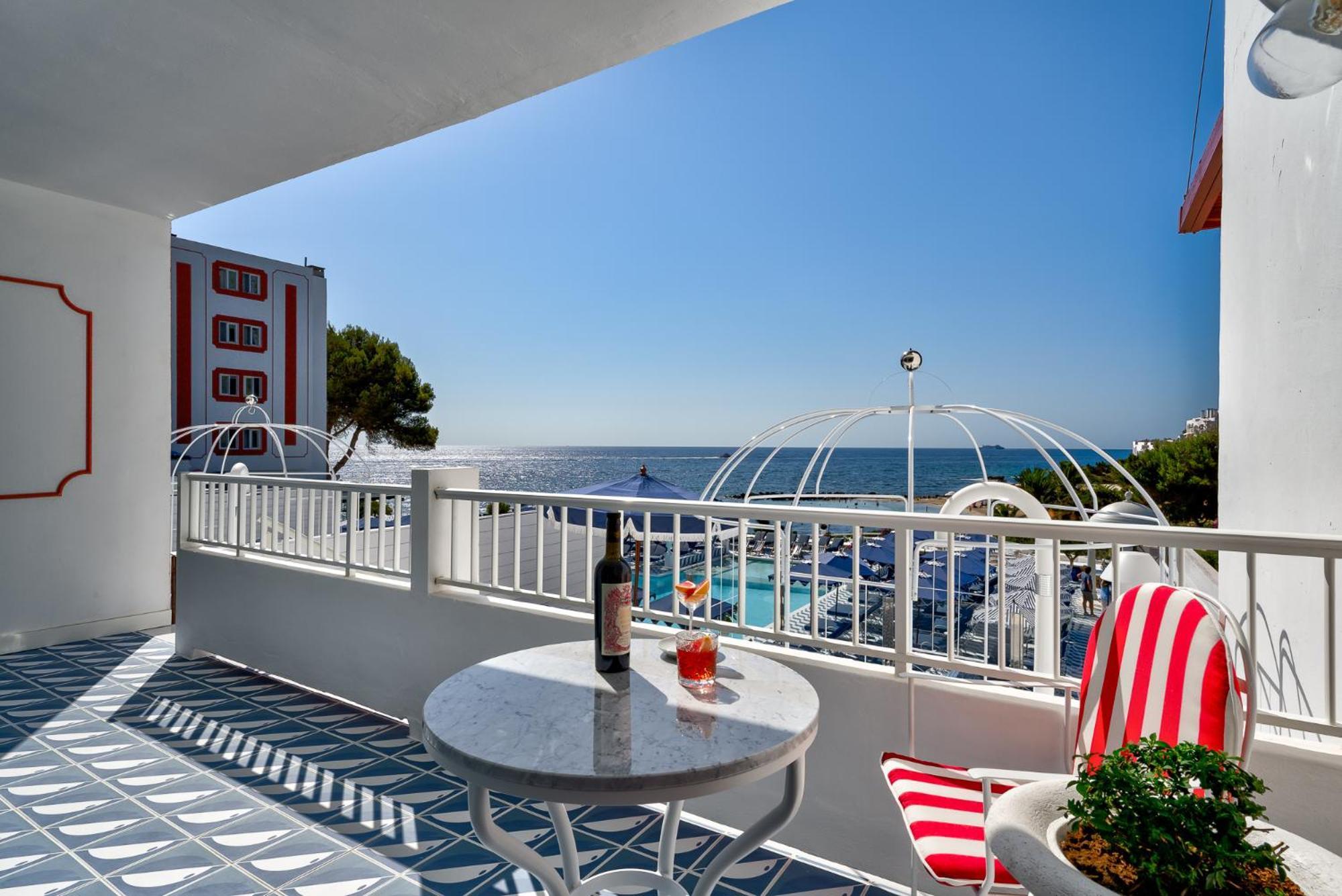 Hotel Mongibello Ibiza (Adults Only) Santa Eularia des Riu Zewnętrze zdjęcie