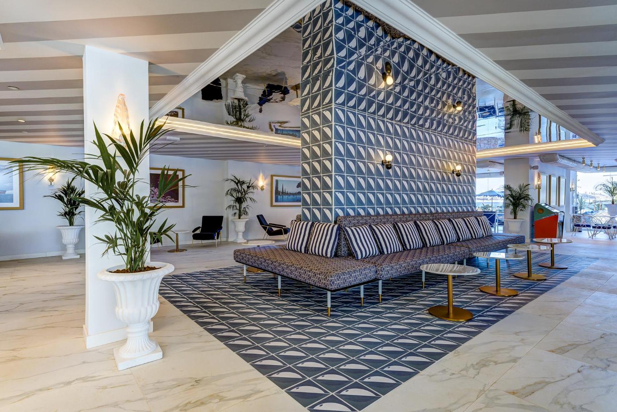 Hotel Mongibello Ibiza (Adults Only) Santa Eularia des Riu Zewnętrze zdjęcie