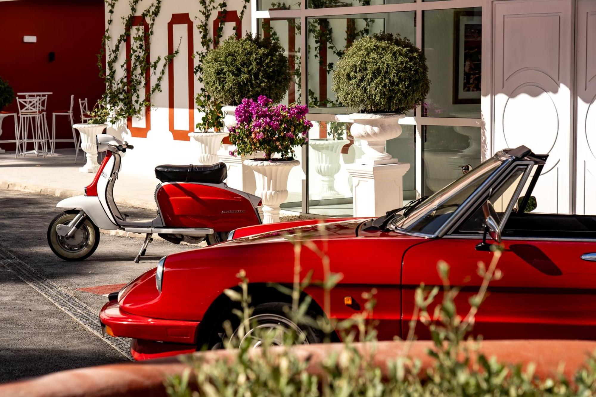 Hotel Mongibello Ibiza (Adults Only) Santa Eularia des Riu Zewnętrze zdjęcie