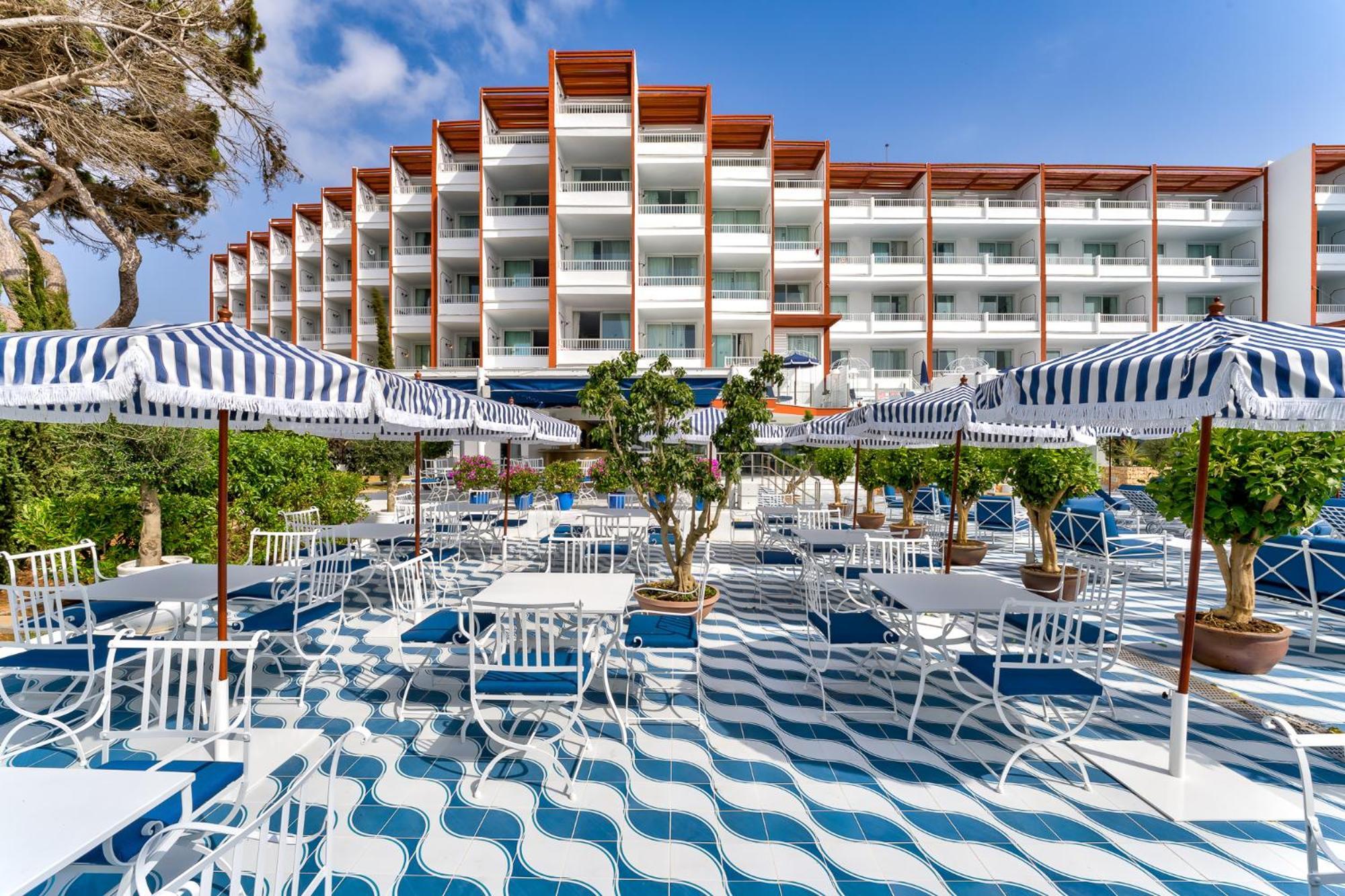 Hotel Mongibello Ibiza (Adults Only) Santa Eularia des Riu Zewnętrze zdjęcie