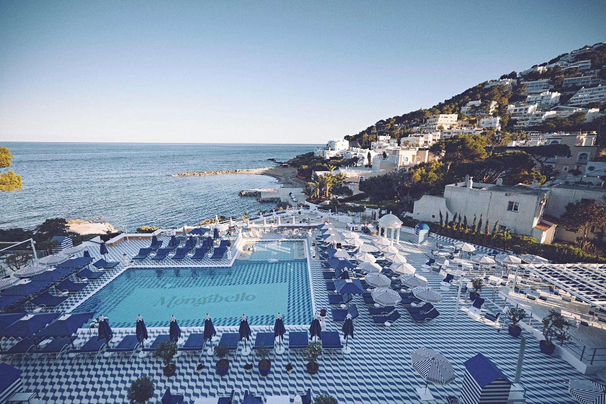 Hotel Mongibello Ibiza (Adults Only) Santa Eularia des Riu Zewnętrze zdjęcie