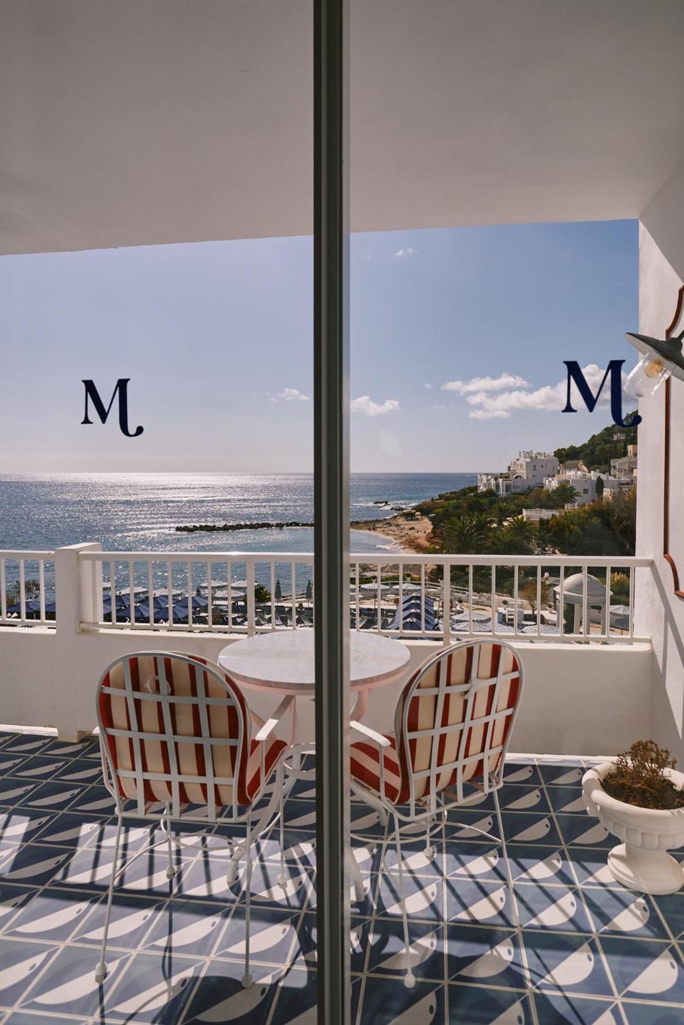 Hotel Mongibello Ibiza (Adults Only) Santa Eularia des Riu Zewnętrze zdjęcie
