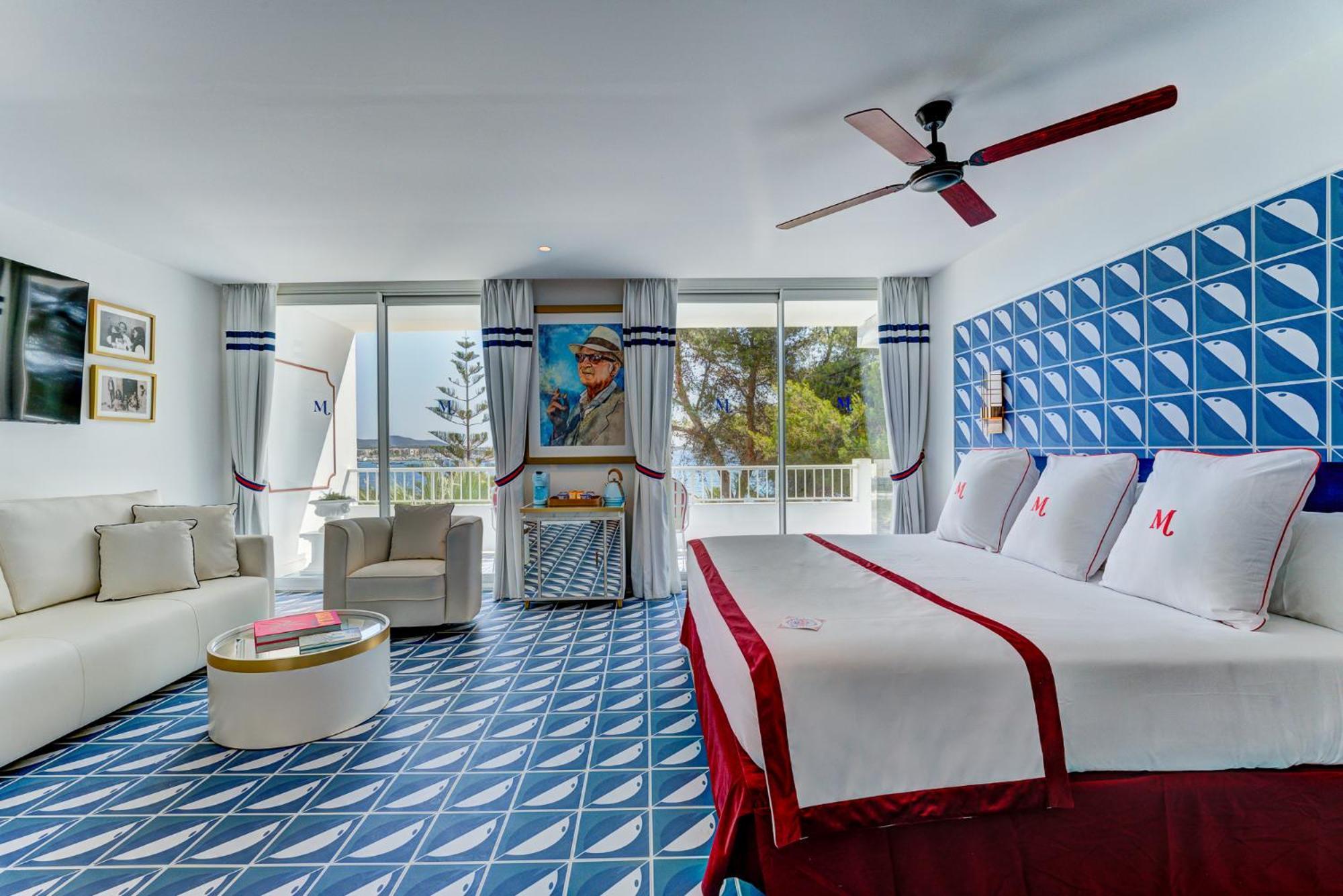 Hotel Mongibello Ibiza (Adults Only) Santa Eularia des Riu Zewnętrze zdjęcie
