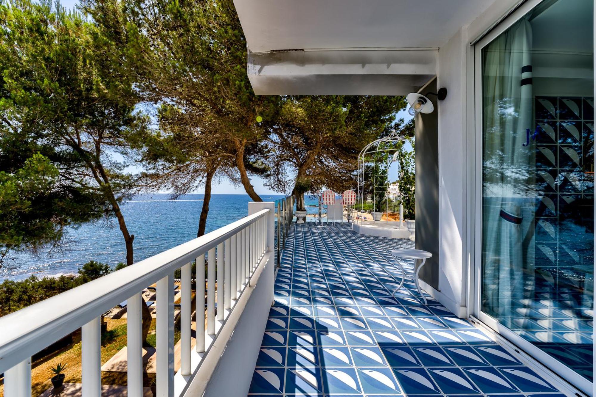 Hotel Mongibello Ibiza (Adults Only) Santa Eularia des Riu Zewnętrze zdjęcie