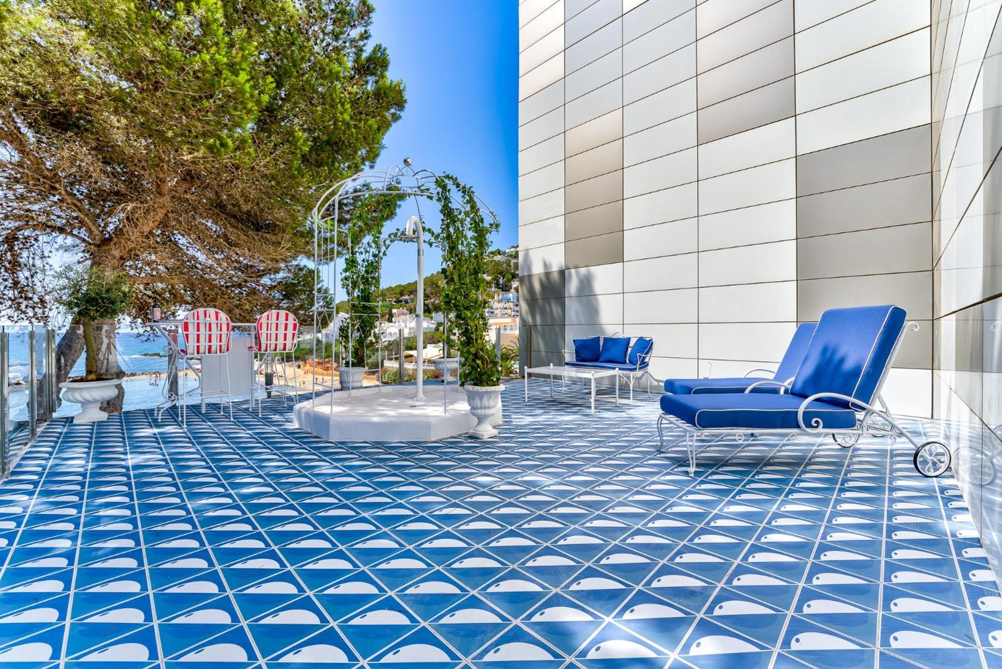 Hotel Mongibello Ibiza (Adults Only) Santa Eularia des Riu Zewnętrze zdjęcie