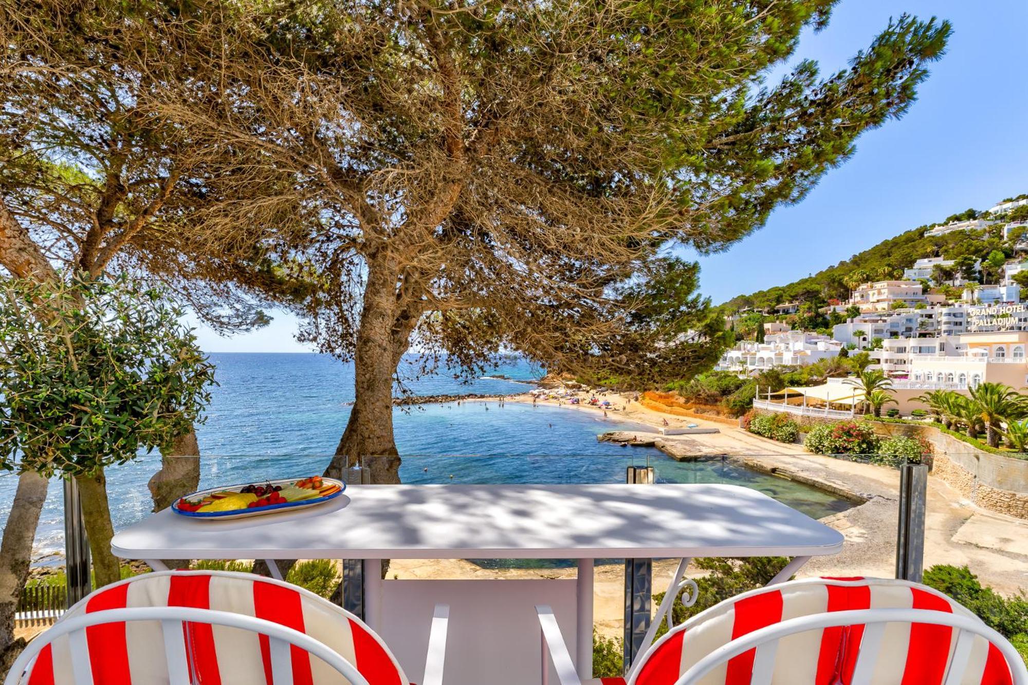 Hotel Mongibello Ibiza (Adults Only) Santa Eularia des Riu Zewnętrze zdjęcie