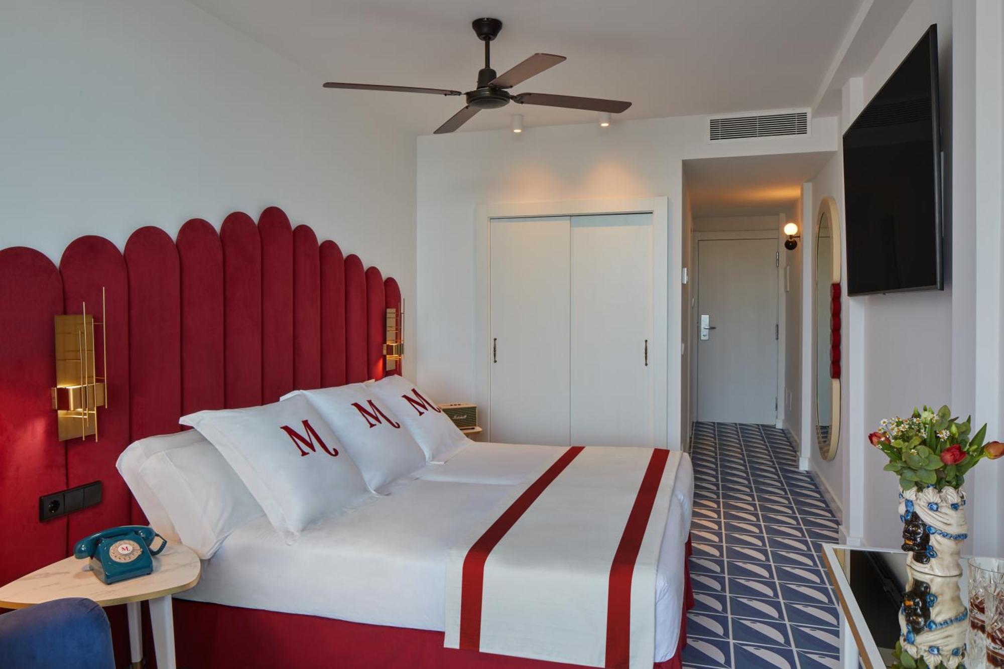 Hotel Mongibello Ibiza (Adults Only) Santa Eularia des Riu Zewnętrze zdjęcie