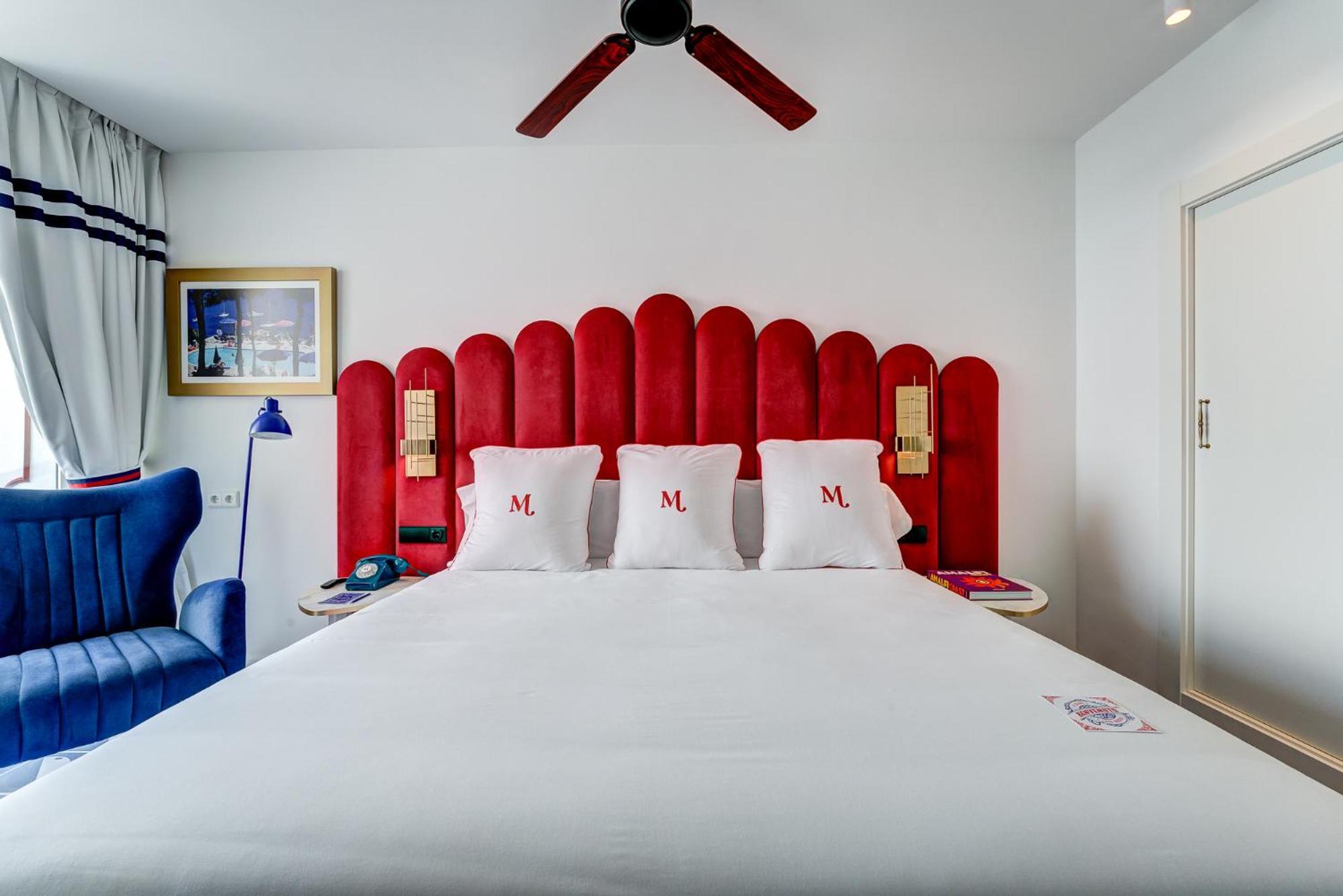 Hotel Mongibello Ibiza (Adults Only) Santa Eularia des Riu Zewnętrze zdjęcie