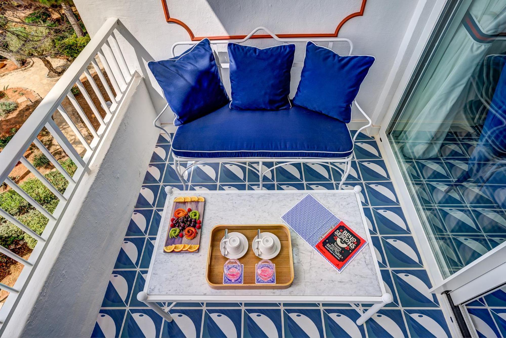 Hotel Mongibello Ibiza (Adults Only) Santa Eularia des Riu Zewnętrze zdjęcie