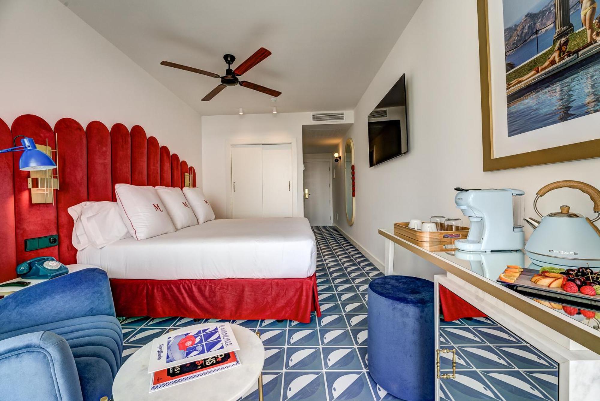 Hotel Mongibello Ibiza (Adults Only) Santa Eularia des Riu Zewnętrze zdjęcie