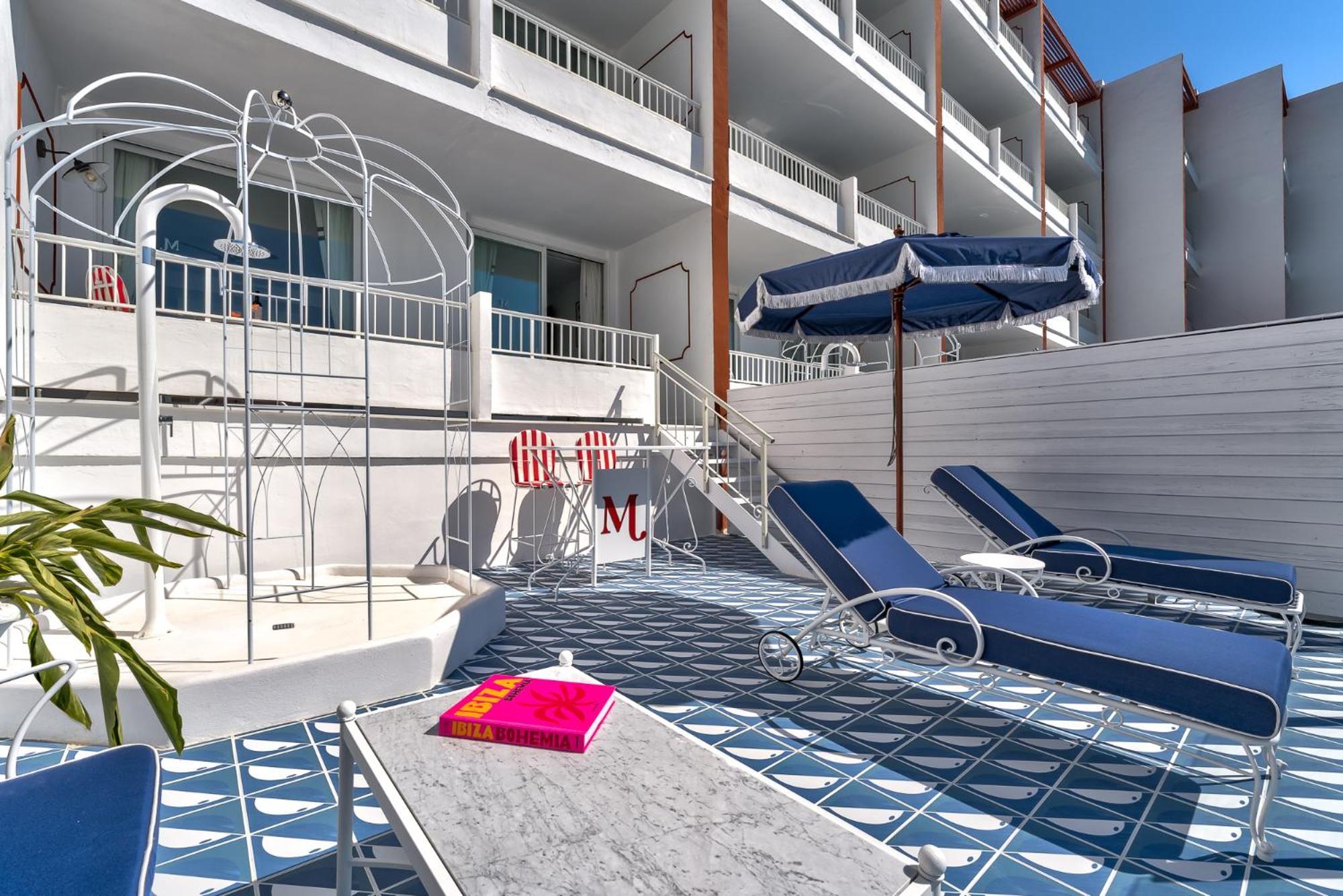Hotel Mongibello Ibiza (Adults Only) Santa Eularia des Riu Zewnętrze zdjęcie