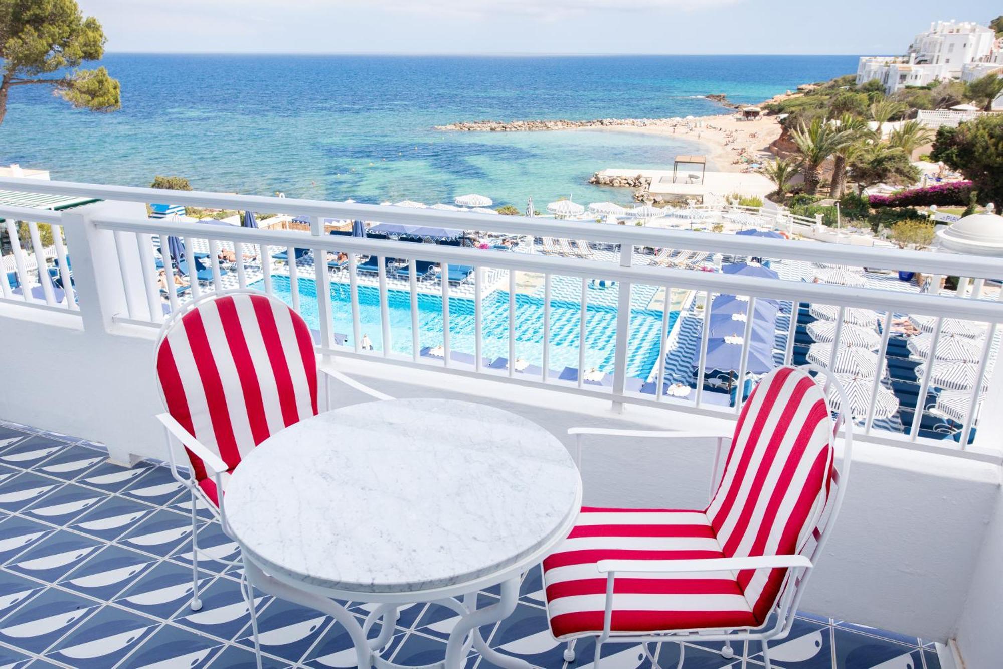 Hotel Mongibello Ibiza (Adults Only) Santa Eularia des Riu Zewnętrze zdjęcie