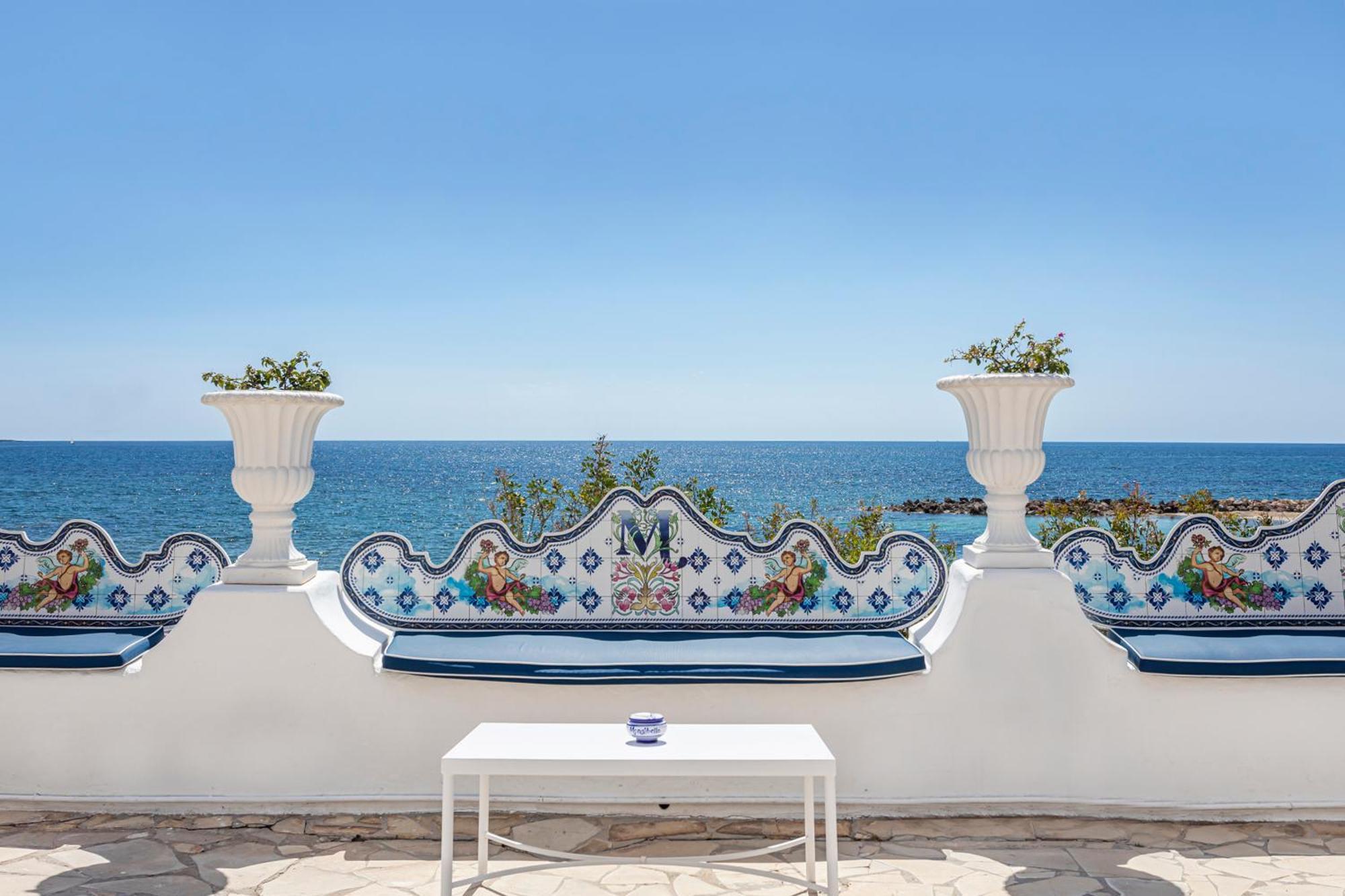 Hotel Mongibello Ibiza (Adults Only) Santa Eularia des Riu Zewnętrze zdjęcie
