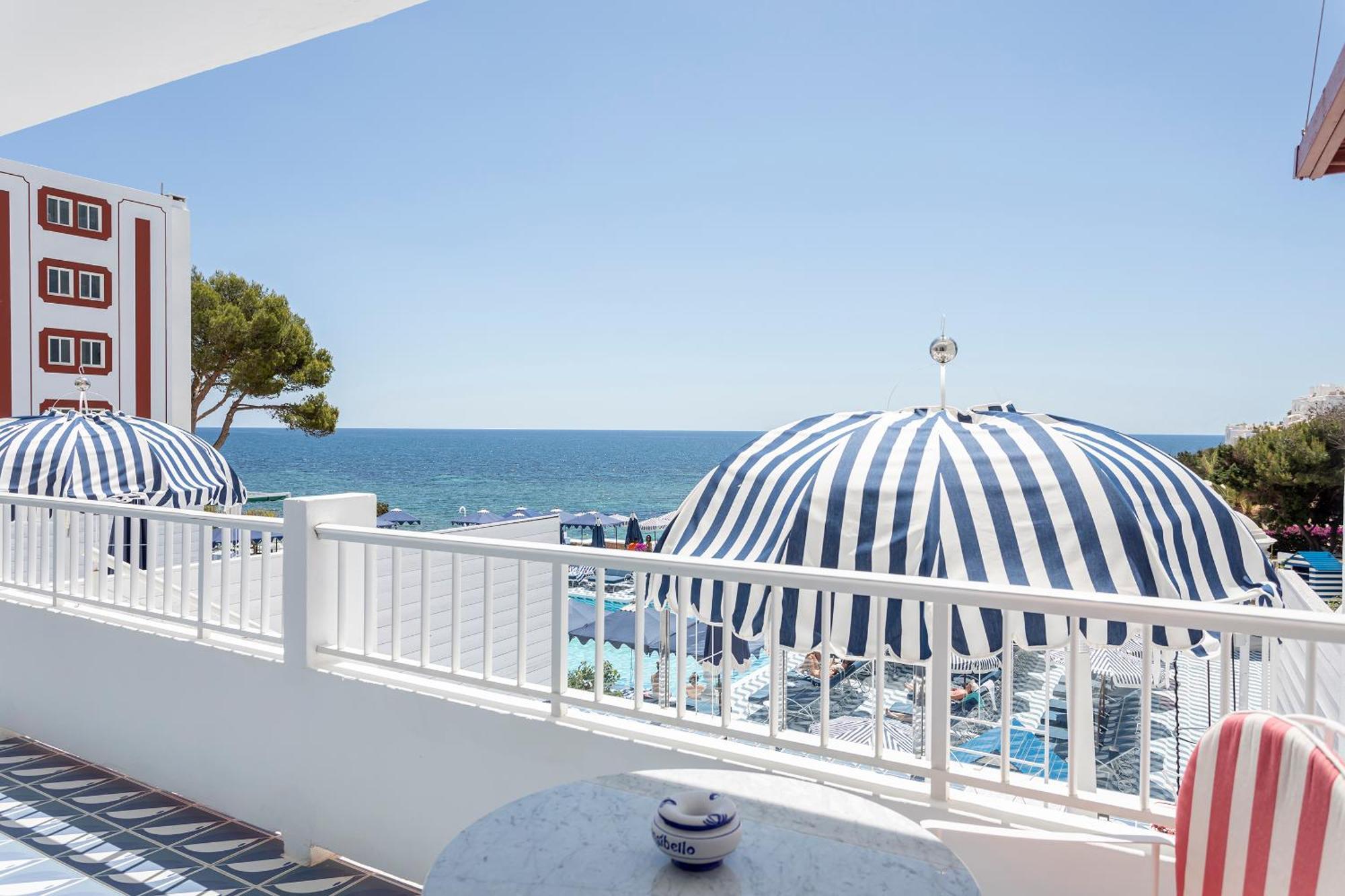 Hotel Mongibello Ibiza (Adults Only) Santa Eularia des Riu Pokój zdjęcie