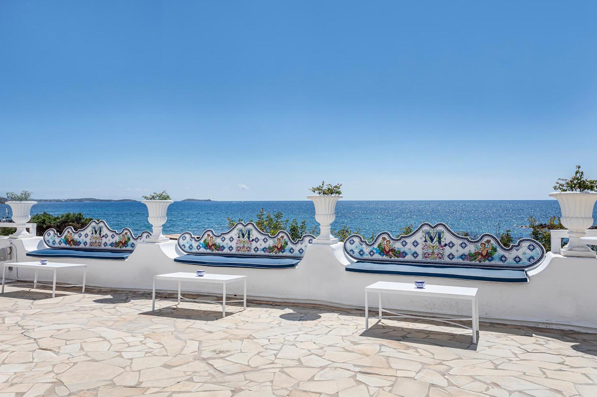 Hotel Mongibello Ibiza (Adults Only) Santa Eularia des Riu Zewnętrze zdjęcie