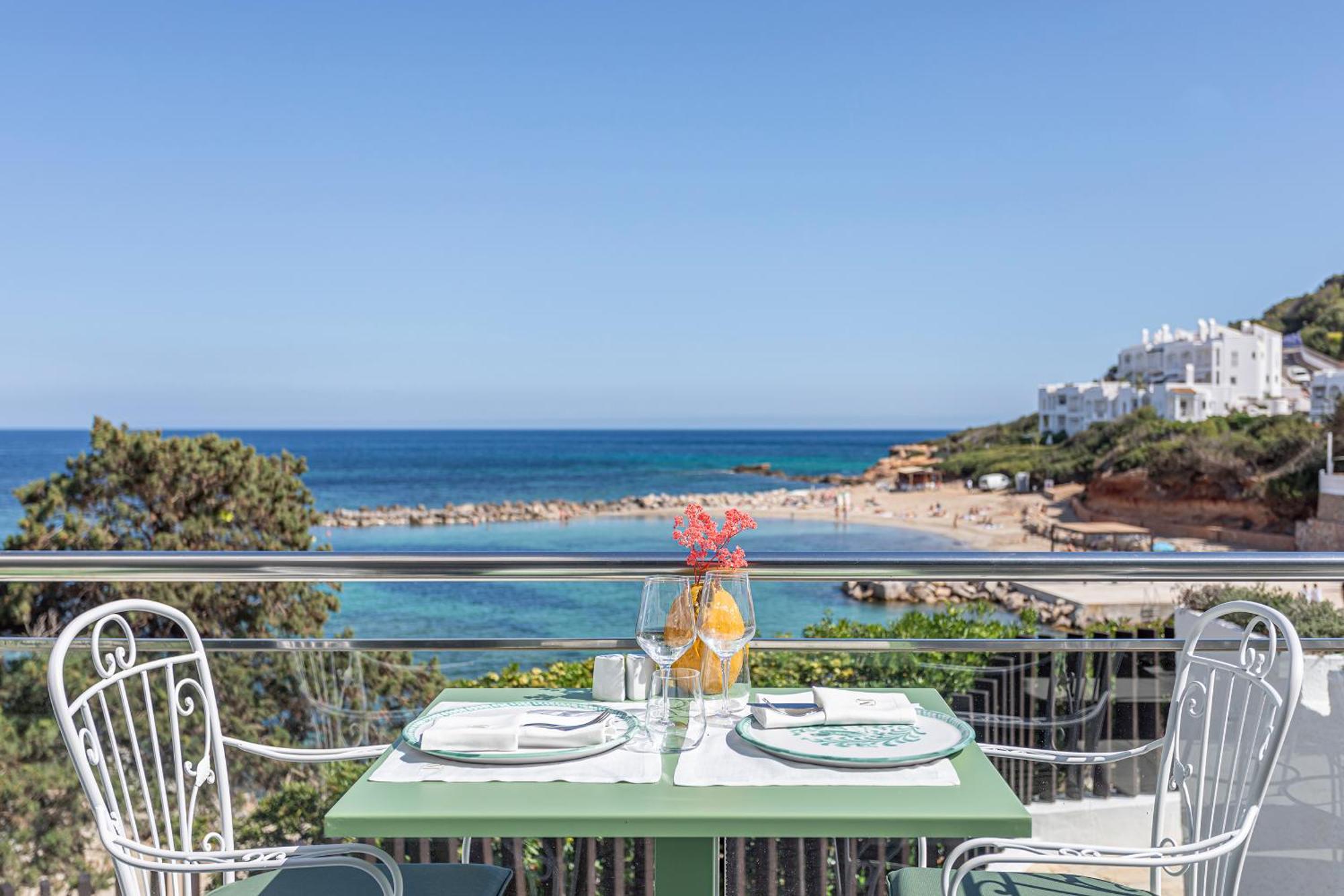 Hotel Mongibello Ibiza (Adults Only) Santa Eularia des Riu Zewnętrze zdjęcie