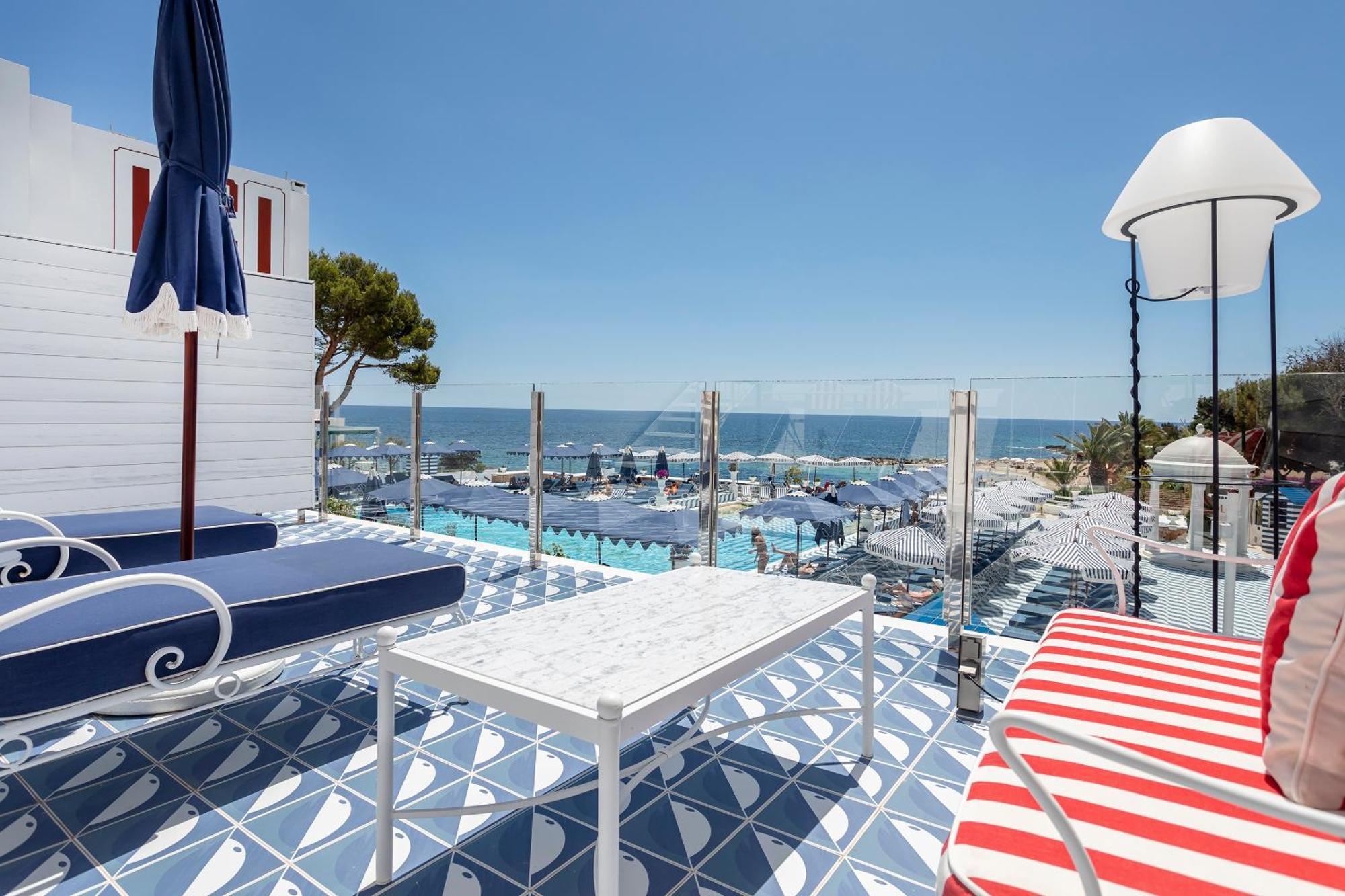 Hotel Mongibello Ibiza (Adults Only) Santa Eularia des Riu Pokój zdjęcie