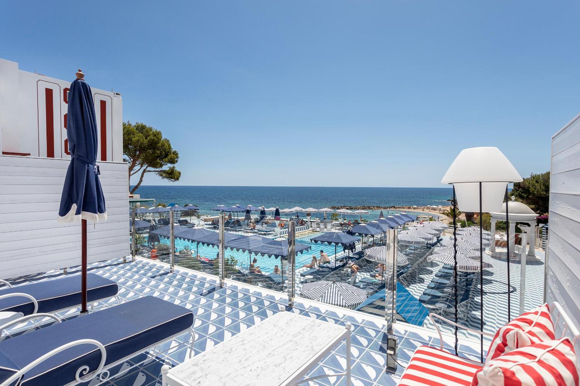 Hotel Mongibello Ibiza (Adults Only) Santa Eularia des Riu Zewnętrze zdjęcie