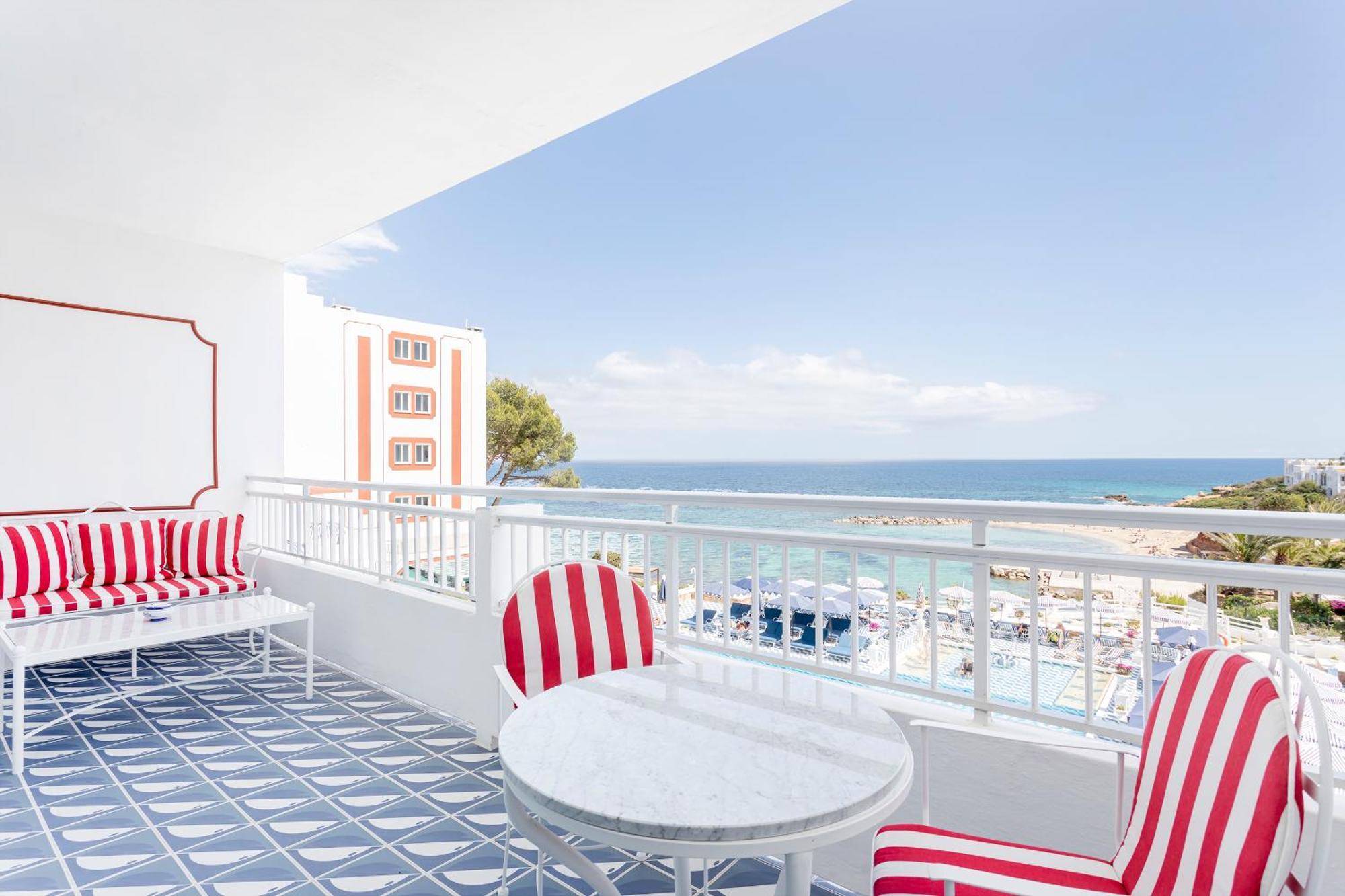 Hotel Mongibello Ibiza (Adults Only) Santa Eularia des Riu Pokój zdjęcie