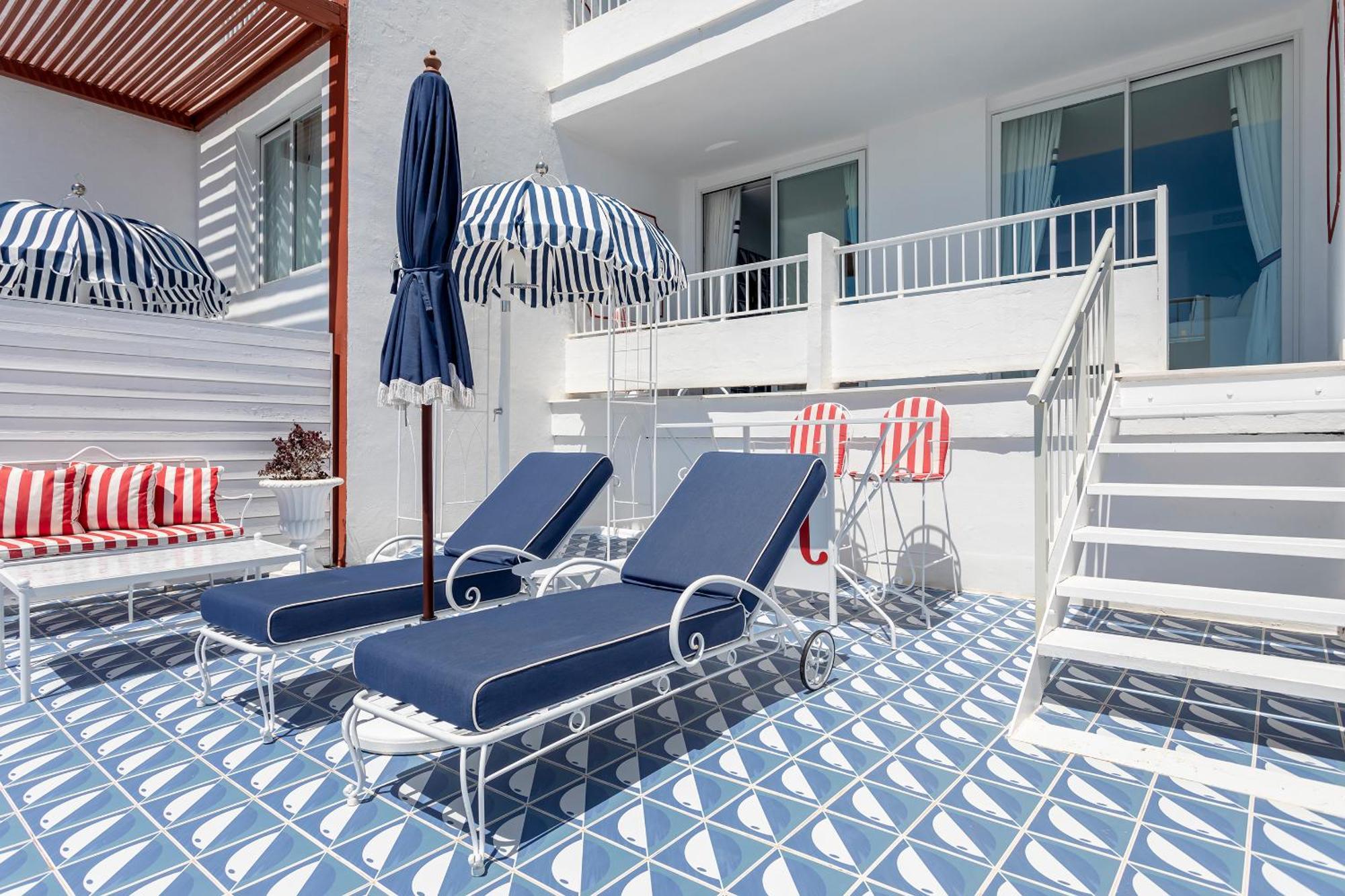 Hotel Mongibello Ibiza (Adults Only) Santa Eularia des Riu Pokój zdjęcie